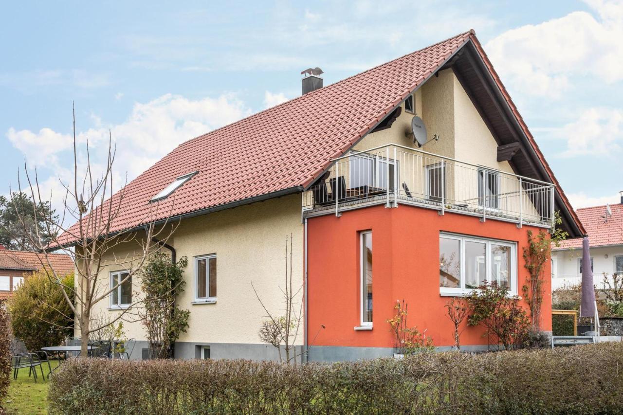 Ferienwohnung Allgaeu Kißlegg Exteriör bild