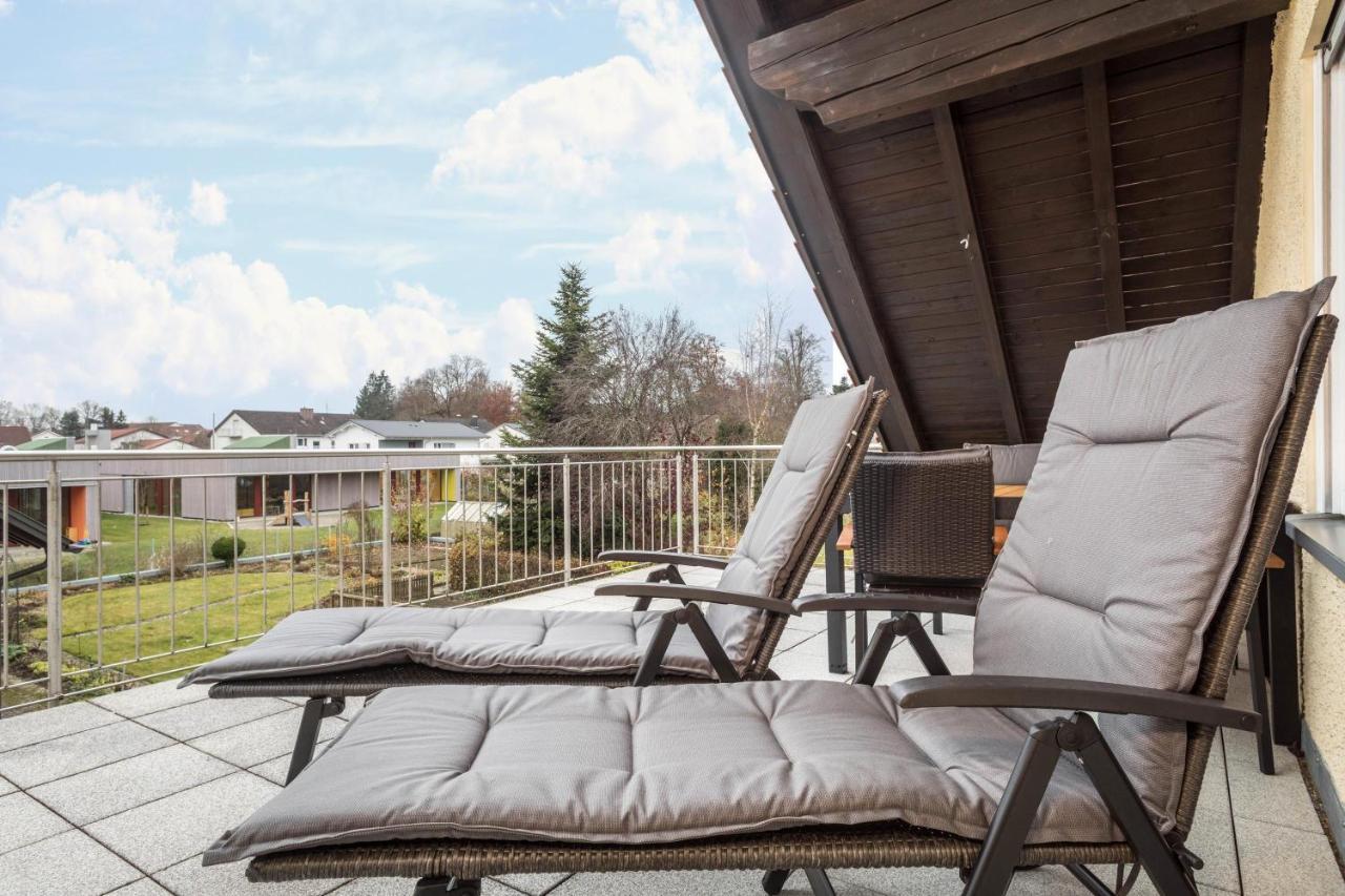 Ferienwohnung Allgaeu Kißlegg Exteriör bild