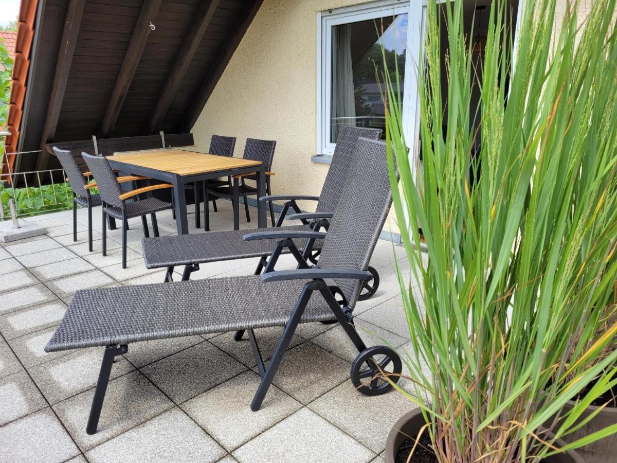 Ferienwohnung Allgaeu Kißlegg Exteriör bild